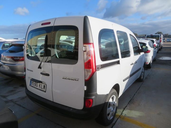 Photo 2 VIN: VF1KW31G160760357 - RENAULT KANGOO COMBI 