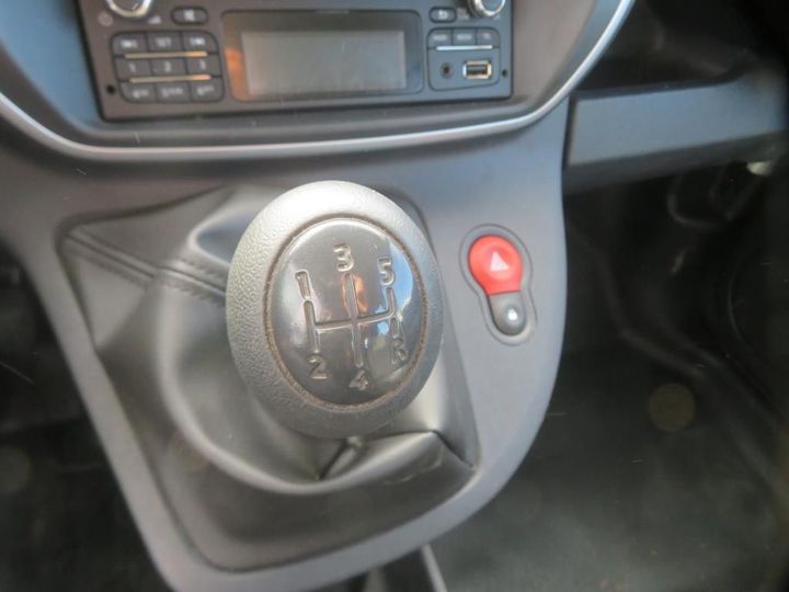 Photo 11 VIN: VF1KW31G160763459 - RENAULT KANGOO COMBI 