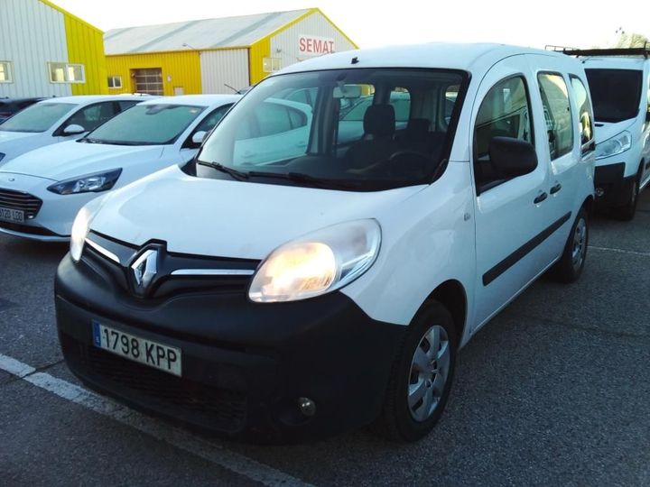 Photo 1 VIN: VF1KW31G161334568 - RENAULT KANGOO COMBI 