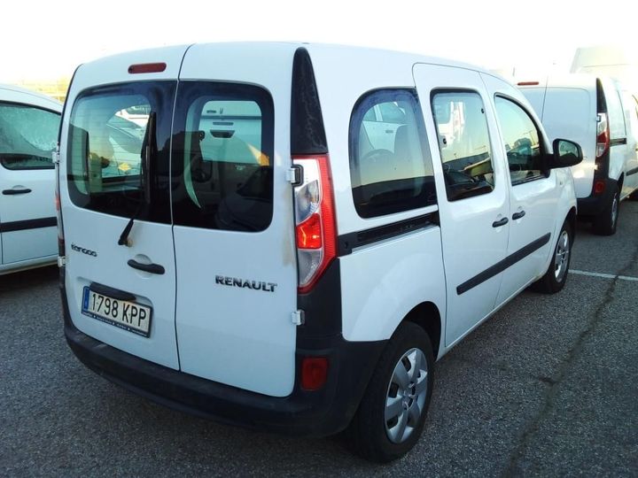 Photo 2 VIN: VF1KW31G161334568 - RENAULT KANGOO COMBI 