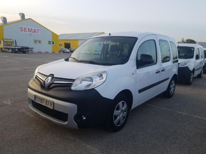 Photo 1 VIN: VF1KW32G259167430 - RENAULT KANGOO COMBI 