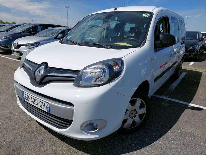 Photo 1 VIN: VF1KW32H255763936 - RENAULT KANGOO 