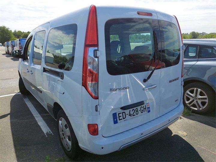 Photo 2 VIN: VF1KW32H255763936 - RENAULT KANGOO 