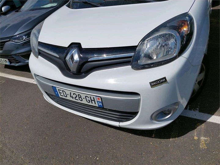 Photo 25 VIN: VF1KW32H255763936 - RENAULT KANGOO 