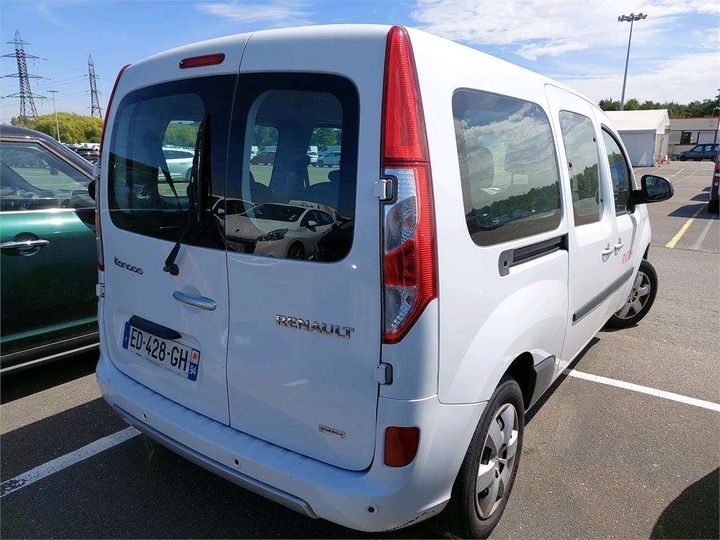 Photo 3 VIN: VF1KW32H255763936 - RENAULT KANGOO 