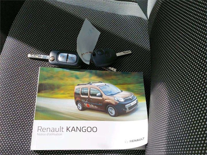 Photo 6 VIN: VF1KW32H255763936 - RENAULT KANGOO 