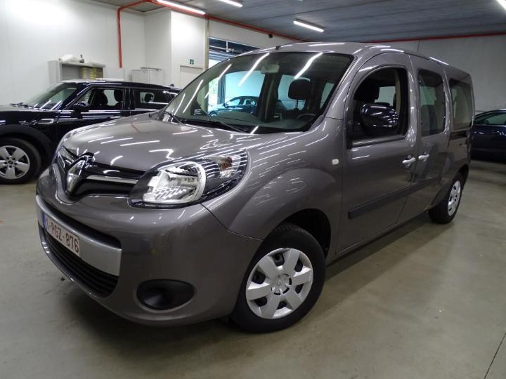 Photo 1 VIN: VF1KW32H255878799 - RENAULT GRAND KANGOO 