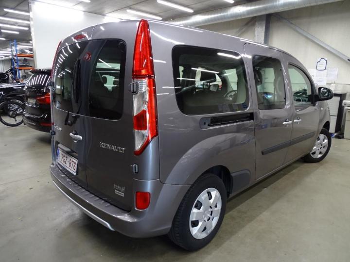 Photo 2 VIN: VF1KW32H255878799 - RENAULT GRAND KANGOO 