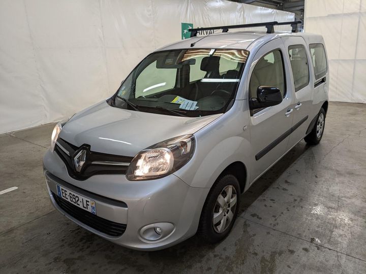 Photo 1 VIN: VF1KW32H256014062 - RENAULT GRAND KANGOO 