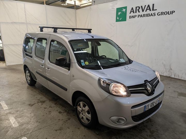 Photo 4 VIN: VF1KW32H256014062 - RENAULT GRAND KANGOO 