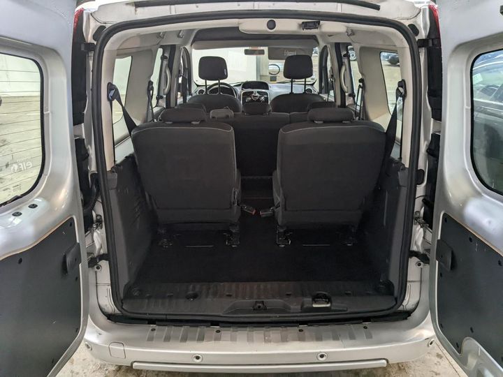 Photo 9 VIN: VF1KW32H256014062 - RENAULT GRAND KANGOO 