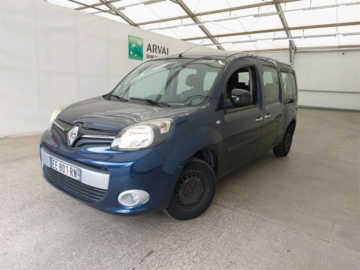 Photo 1 VIN: VF1KW32H256014066 - RENAULT GRAND KANGOO 