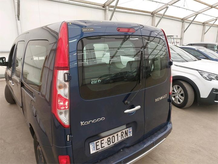 Photo 26 VIN: VF1KW32H256014066 - RENAULT GRAND KANGOO 