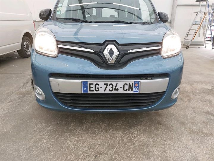 Photo 15 VIN: VF1KW32H256370128 - RENAULT GRAND KANGOO 