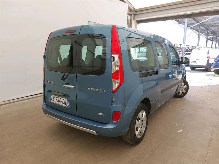 Photo 2 VIN: VF1KW32H256370128 - RENAULT GRAND KANGOO 