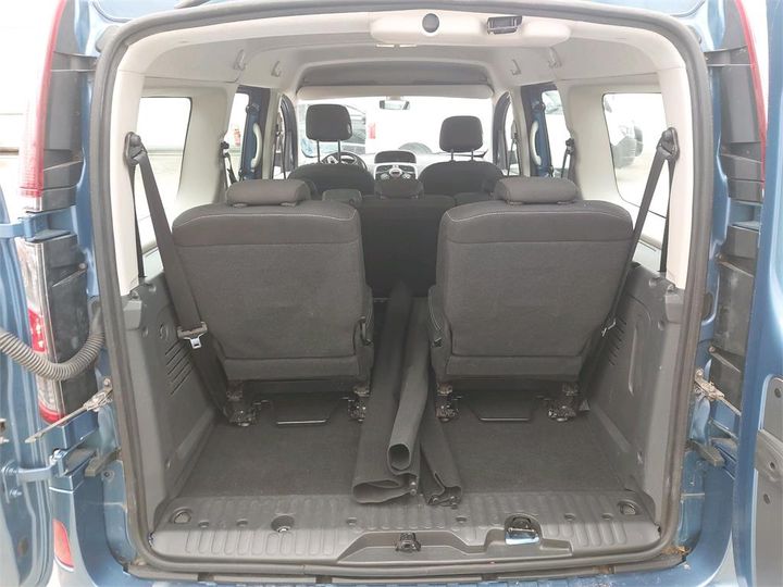 Photo 5 VIN: VF1KW32H256370128 - RENAULT GRAND KANGOO 