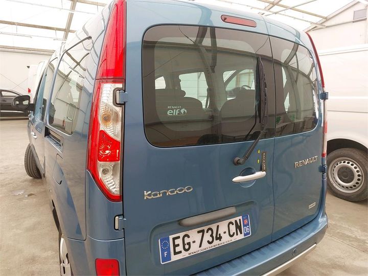 Photo 9 VIN: VF1KW32H256370128 - RENAULT GRAND KANGOO 