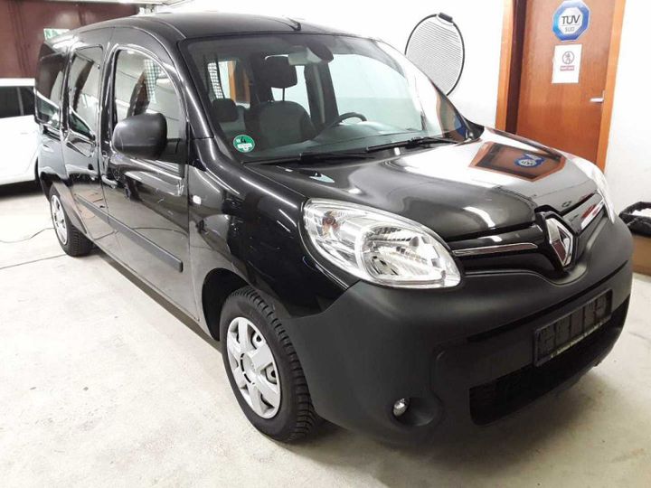 Photo 0 VIN: VF1KW32H256957154 - RENAULT KANGOO 1.5 DCI 