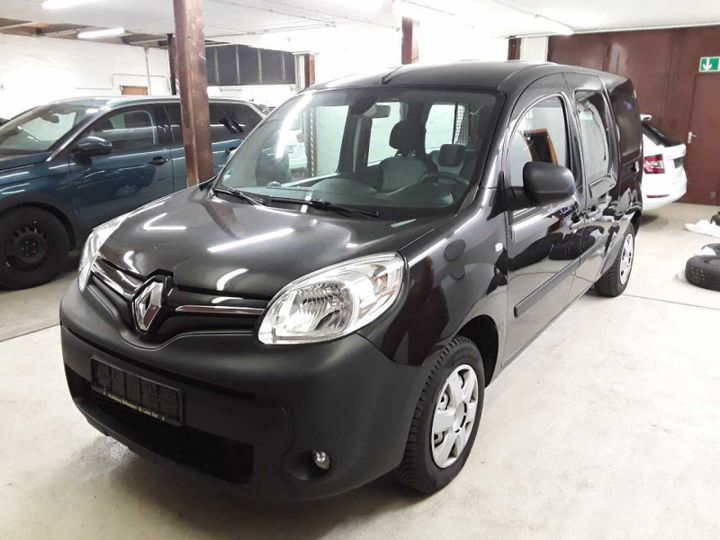 Photo 2 VIN: VF1KW32H256957154 - RENAULT KANGOO 1.5 DCI 