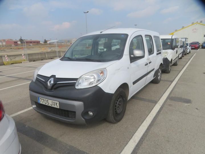 Photo 0 VIN: VF1KW32H256968514 - RENAULT GRAND KANGOO CO 