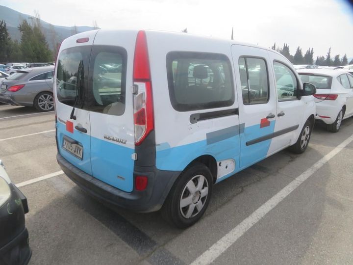 Photo 2 VIN: VF1KW32H256968514 - RENAULT GRAND KANGOO CO 