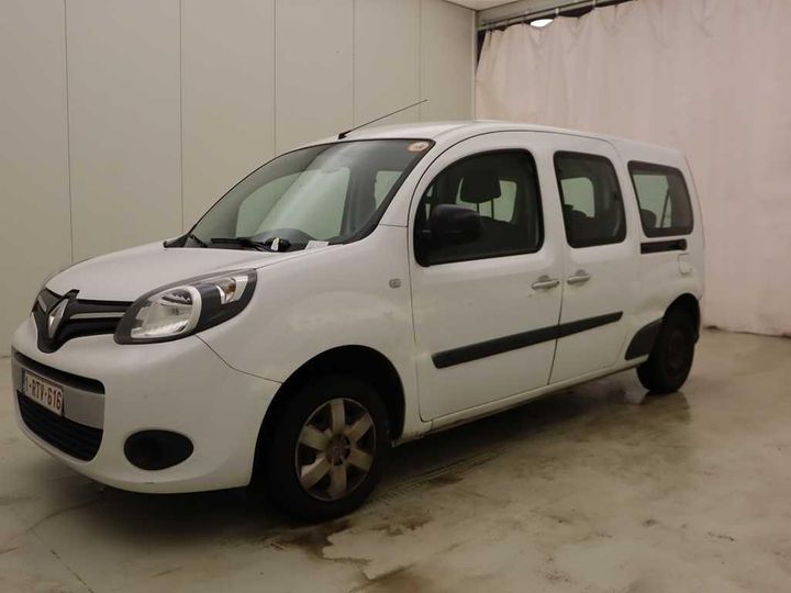 Photo 1 VIN: VF1KW32H257203642 - RENAULT KANGOO 