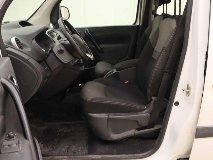 Photo 11 VIN: VF1KW32H257203642 - RENAULT KANGOO 