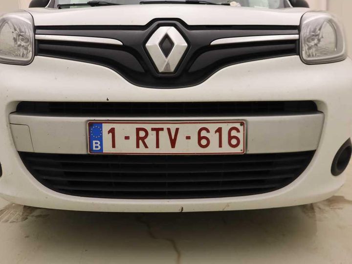 Photo 12 VIN: VF1KW32H257203642 - RENAULT KANGOO 