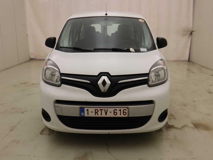 Photo 16 VIN: VF1KW32H257203642 - RENAULT KANGOO 