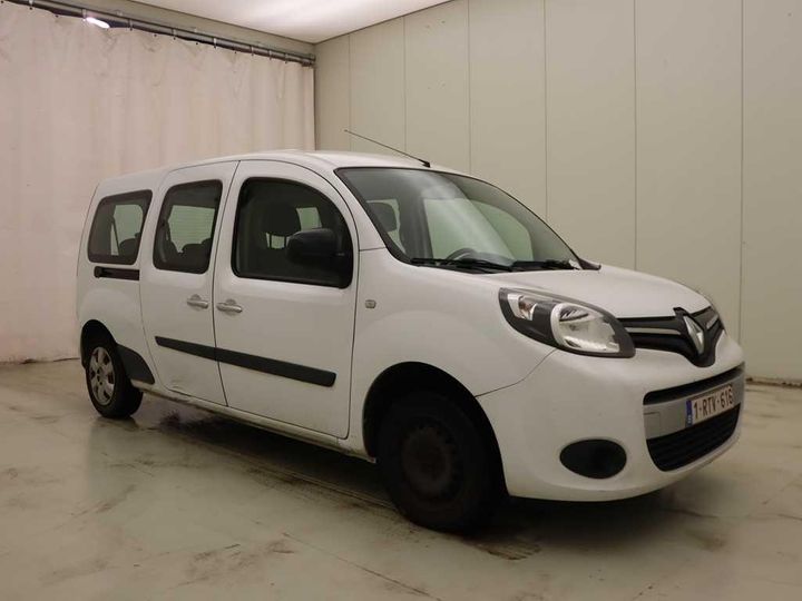 Photo 8 VIN: VF1KW32H257203642 - RENAULT KANGOO 