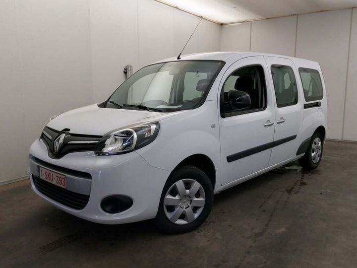 Photo 1 VIN: VF1KW32H258225699 - RENAULT KANGOO 