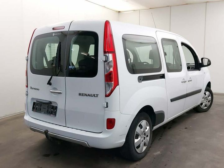 Photo 2 VIN: VF1KW32H258225699 - RENAULT KANGOO 