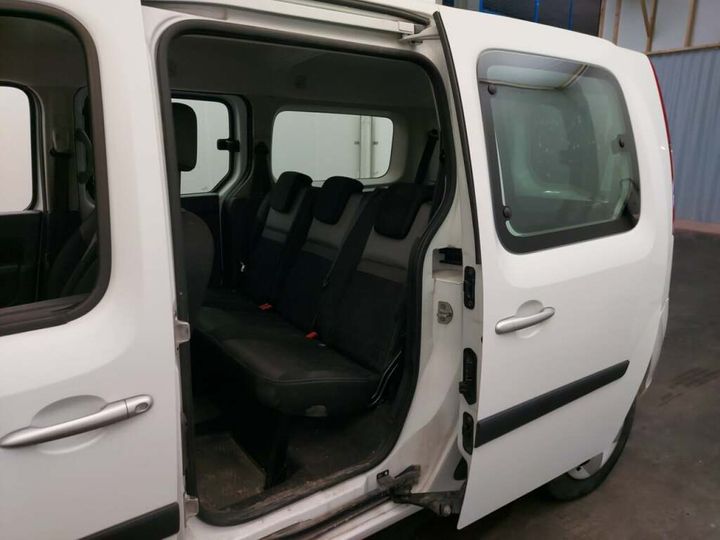 Photo 20 VIN: VF1KW32H258225699 - RENAULT KANGOO 