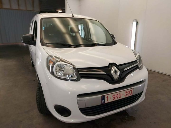 Photo 6 VIN: VF1KW32H258225699 - RENAULT KANGOO 