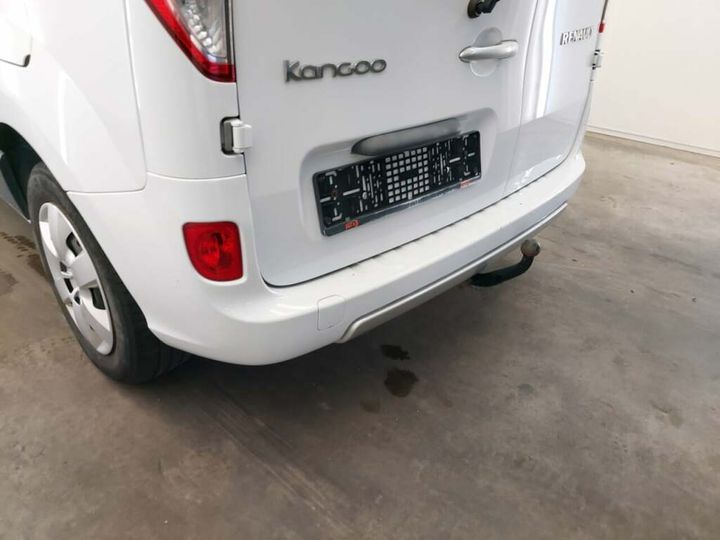 Photo 7 VIN: VF1KW32H258225699 - RENAULT KANGOO 