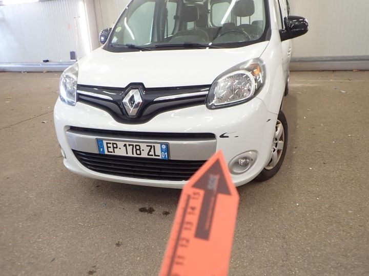 Photo 24 VIN: VF1KW32H258331942 - RENAULT GRAND KANGOO 