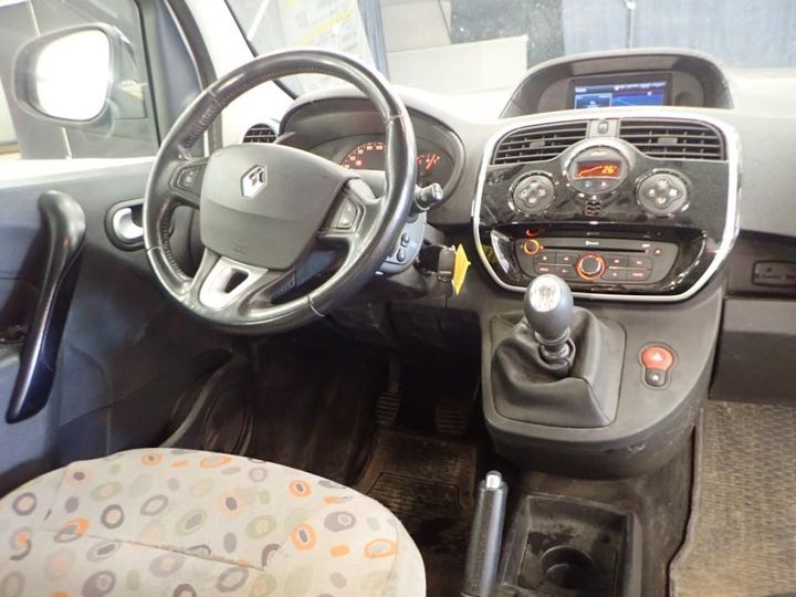 Photo 9 VIN: VF1KW32H258331942 - RENAULT GRAND KANGOO 