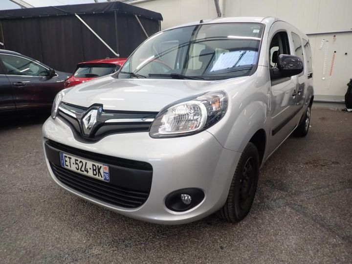 Photo 1 VIN: VF1KW32H259510764 - RENAULT GRAND KANGOO 7S 