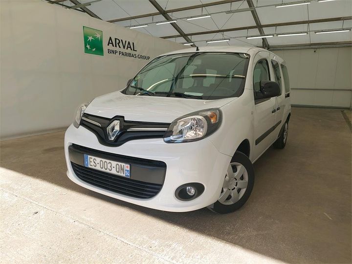 Photo 1 VIN: VF1KW32H259530965 - RENAULT GRAND KANGOO 