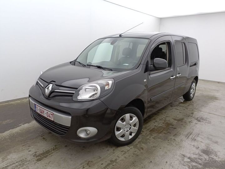 Photo 1 VIN: VF1KW32H259739170 - RENAULT KANGOO &#3913 