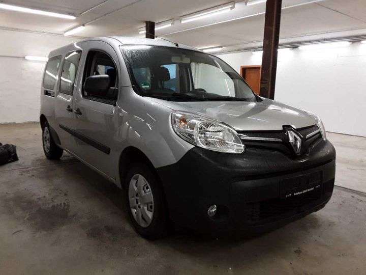 Photo 1 VIN: VF1KW32H260450295 - RENAULT KANGOO 1.5 DCI 