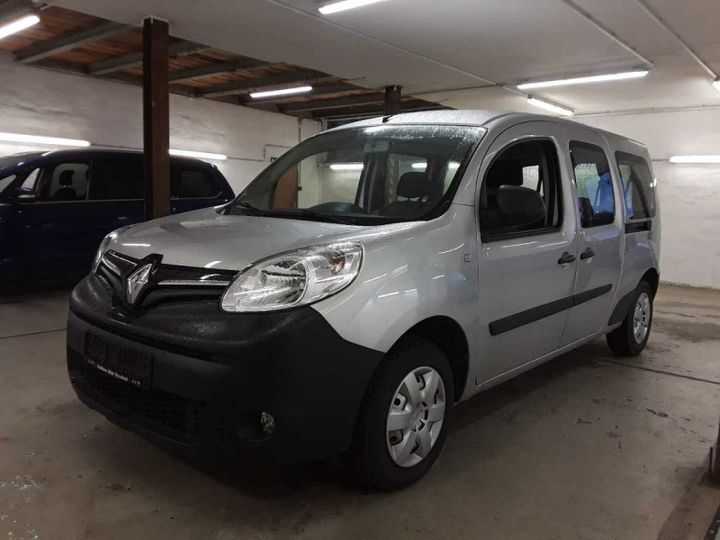 Photo 2 VIN: VF1KW32H260450295 - RENAULT KANGOO 1.5 DCI 