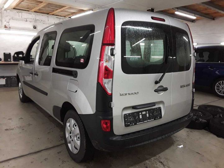 Photo 3 VIN: VF1KW32H260450295 - RENAULT KANGOO 1.5 DCI 