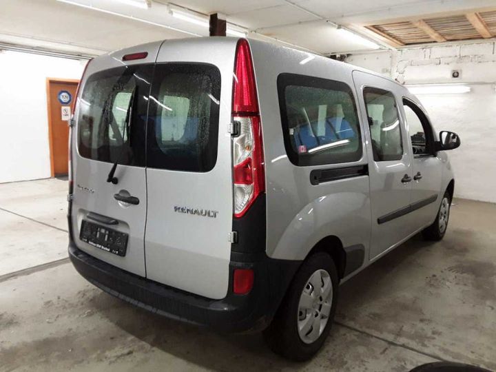 Photo 4 VIN: VF1KW32H260450295 - RENAULT KANGOO 1.5 DCI 