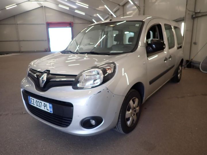 Photo 1 VIN: VF1KW32H260721391 - RENAULT GRAND KANGOO 