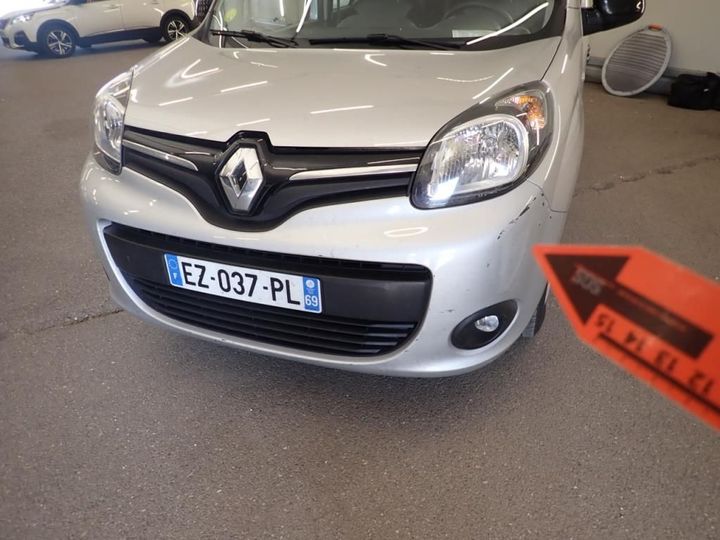 Photo 20 VIN: VF1KW32H260721391 - RENAULT GRAND KANGOO 