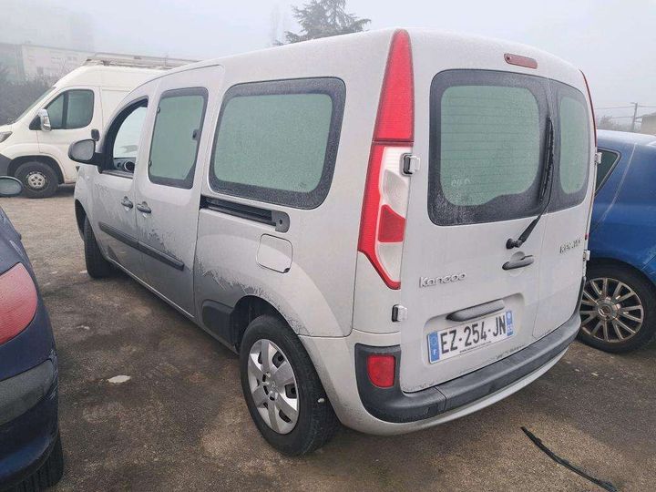 Photo 1 VIN: VF1KW32H261104583 - RENAULT GRAND KANGOO 