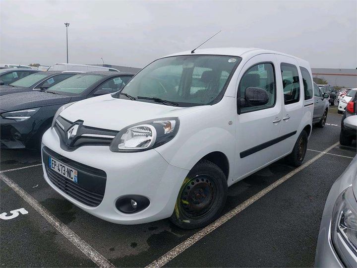 Photo 0 VIN: VF1KW34B258668280 - RENAULT KANGOO 