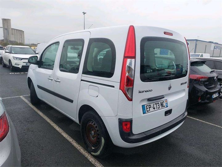 Photo 2 VIN: VF1KW34B258668280 - RENAULT KANGOO 