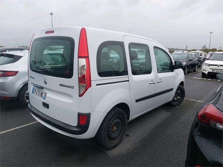 Photo 3 VIN: VF1KW34B258668280 - RENAULT KANGOO 